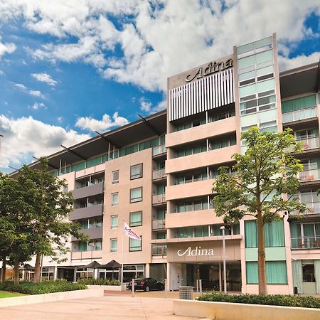 Adina Apartment Hotel Пърт Екстериор снимка