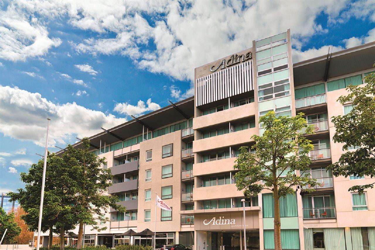 Adina Apartment Hotel Пърт Екстериор снимка