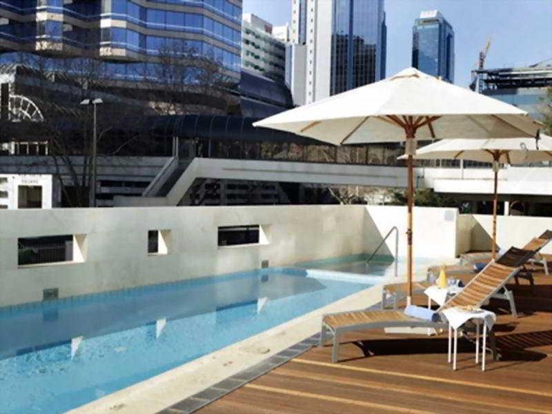Adina Apartment Hotel Пърт Екстериор снимка