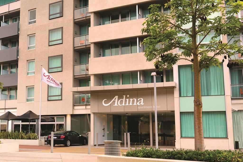 Adina Apartment Hotel Пърт Екстериор снимка