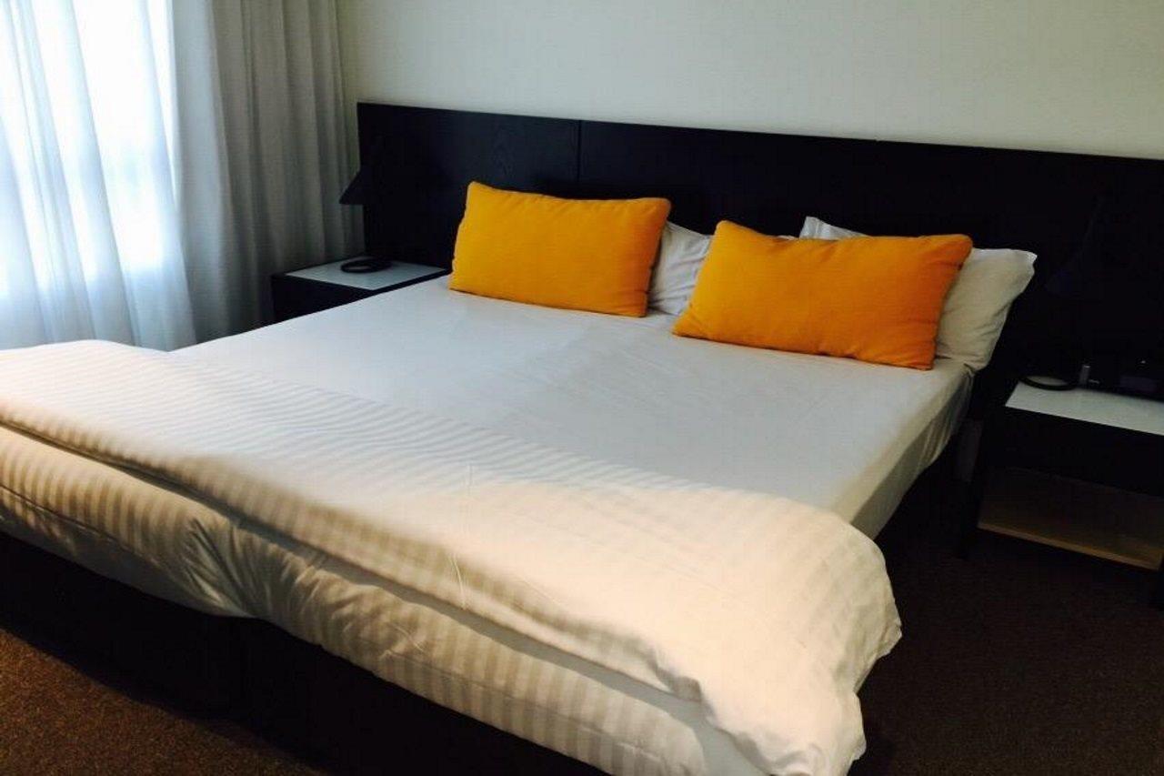 Adina Apartment Hotel Пърт Екстериор снимка