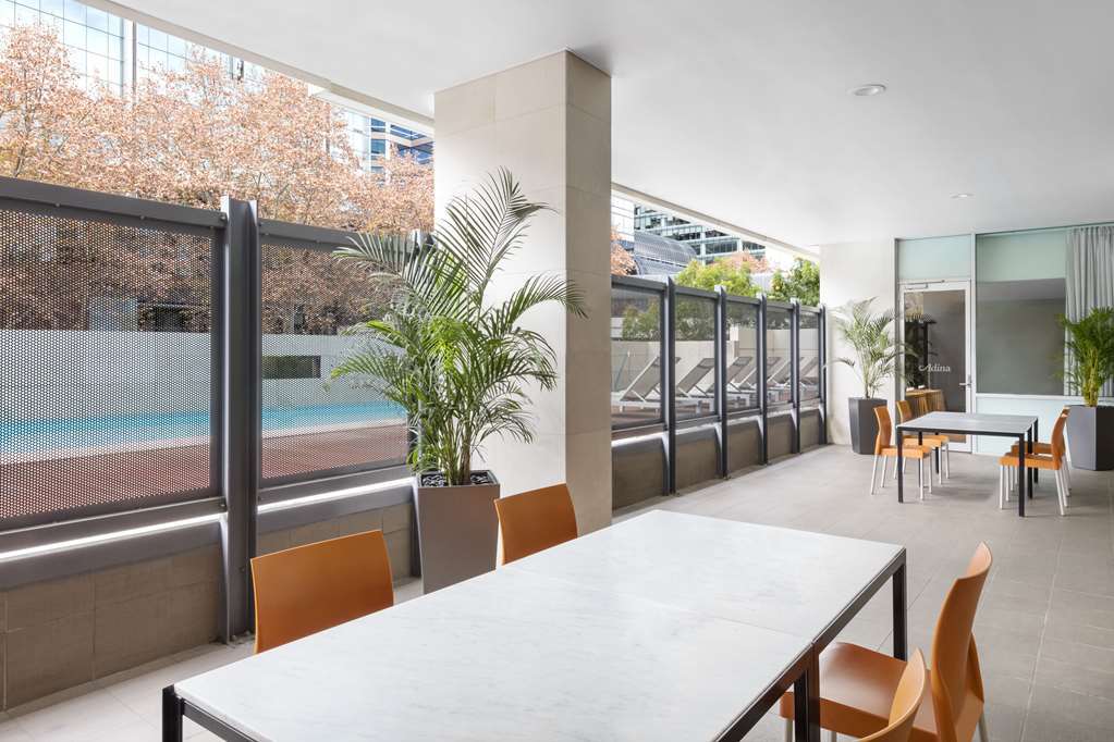 Adina Apartment Hotel Пърт Съоръжения снимка