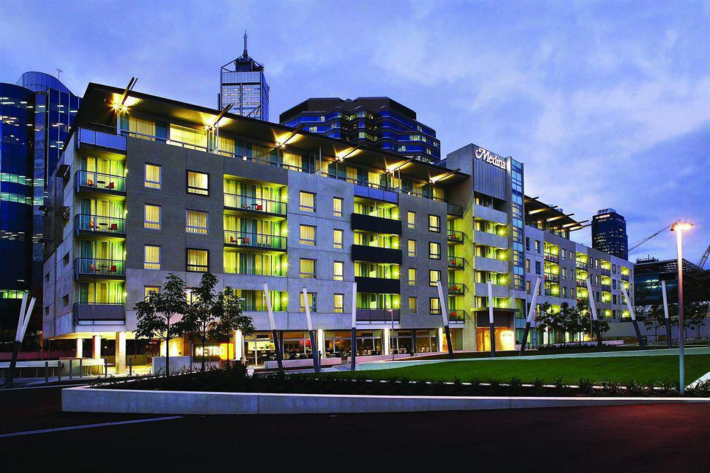 Adina Apartment Hotel Пърт Екстериор снимка